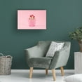 thumbnail image 4 of Canvas Wall Art - Julia Ramiro 'Finger Fries' Wall Art for Living Room, Bedroom, or Office Décor by Trademark Fine Art - 24 x 16 Inches, 4 of 4