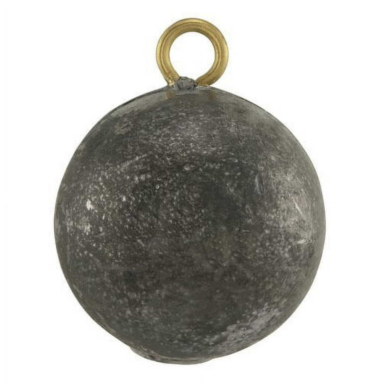 Weight Ball Bullet Weights CB800 Cannon Ball Sinkers Ball Weight - Main Image