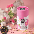 thumbnail image 2 of McCoy Teas First Blush Flavored Green Tea in Pyramid Bags, Blueberry & Floral Blend, 10 Count, 2 of 6