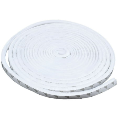 

5 meters Self-adhesive window seals Door sealing strip Door gasket Pull air stop seal brush white