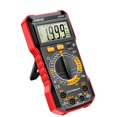 thumbnail image 1 of Multimeters,Resistance Diode With Handheld Precision Tester With Test Leads 1999 Rms Handheld Sz304 1999 Rms Precision Tester Resistance Twirltide Tester T Resistance Handheld Tester T Buzhi, 1 of 6