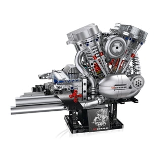 Erector by Meccano SuperCar 25-in-1 STEM Building Kit, 328 Parts