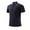 AC-Dark Blue, variant on Sales Prime! lcziwo Mens Ice Silk Workout Tops Outdoor Hiking Running Athletic Breathable Polos Shirts Solid Button Lapel Quick-Dry Short Sleeve Golf Shirts Black L
