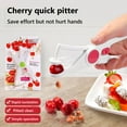 Red Date Core Remover Cherrys Core Remover Cherrys Fruit Home Core