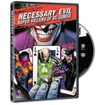 thumbnail image 2 of Necessary Evil: Super-Villains of DC Comics (DVD), Warner Home Video, Animation, 2 of 2