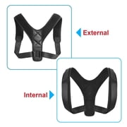 Adjustable Posture Corrector Back Shoulder Support Correct Brace Belt Men Women