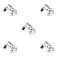 thumbnail image 1 of Youkk Silver Easy To Install Idle Control Valve - Made Of Metal And ABS Plastic Car Idle Air Control Valve 5Set, 1 of 6