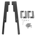 thumbnail image 2 of Spark Plug Wire Looms Holder, Rustproof Long Life High Strength Aluminum Spark Plug Wire Looms Bracket Easy Install  for  BBC SBF 302 350 454 V8 Engines, 2 of 7