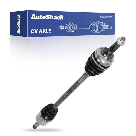 AutoShack Front CV Axle Shaft Left or Right Replacement for 2003-2008 Subaru Forester 2004-2007 Subaru Impreza 1-PC