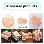 Automatic Meat Skin Peeling Pork Peeler Peeling Machine