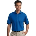 thumbnail image 2 of Port Authority Men's Short Sleeve Colorblock Ottoman Polo - K524, 2 of 5