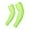 Green, variant on Sun Arm Sleeves for Men and Women – Lightweight Compression Sleeves for Football Cycling Volleyball and
