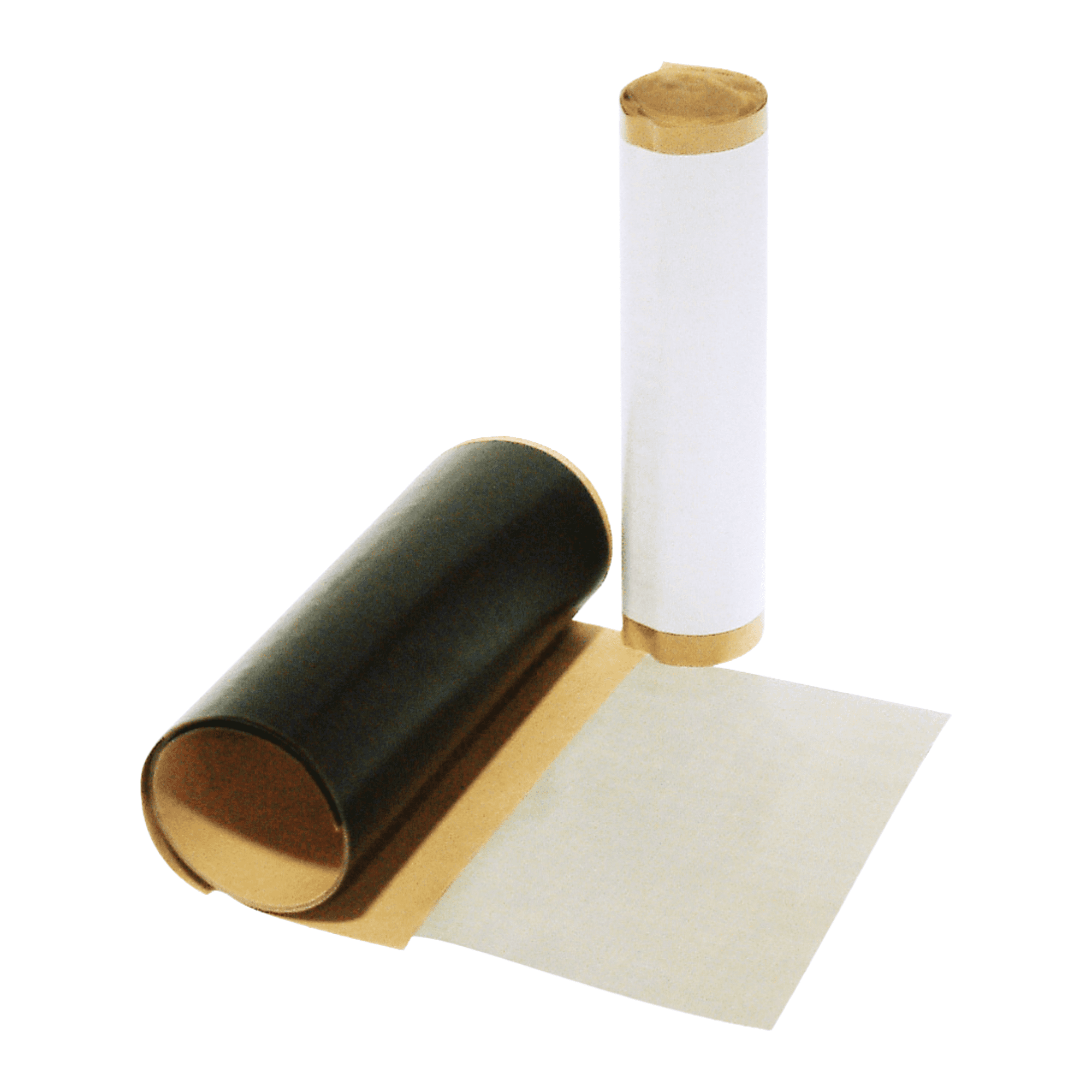 JVCC Duct Tape Patch (DTP-01): 8 in. (192mm actual) x 8 ft. (Black)