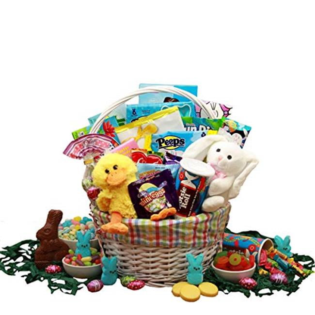 The Gift Basket Gallery 9151002 An Easter Classic Easter Goodie Gift