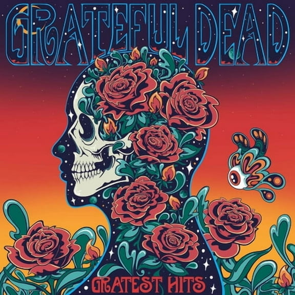 The Grateful Dead - Gratest Hits - CD