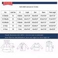 thumbnail image 3 of Zwiiyzr 6M-4T Toddler Baby Boy Clothes Halloween Pumpkin Embroidered Casual Sweatshirt Long Sleeve Round Neck Two Piece Set for Spring and Fall Brown, 3 of 9