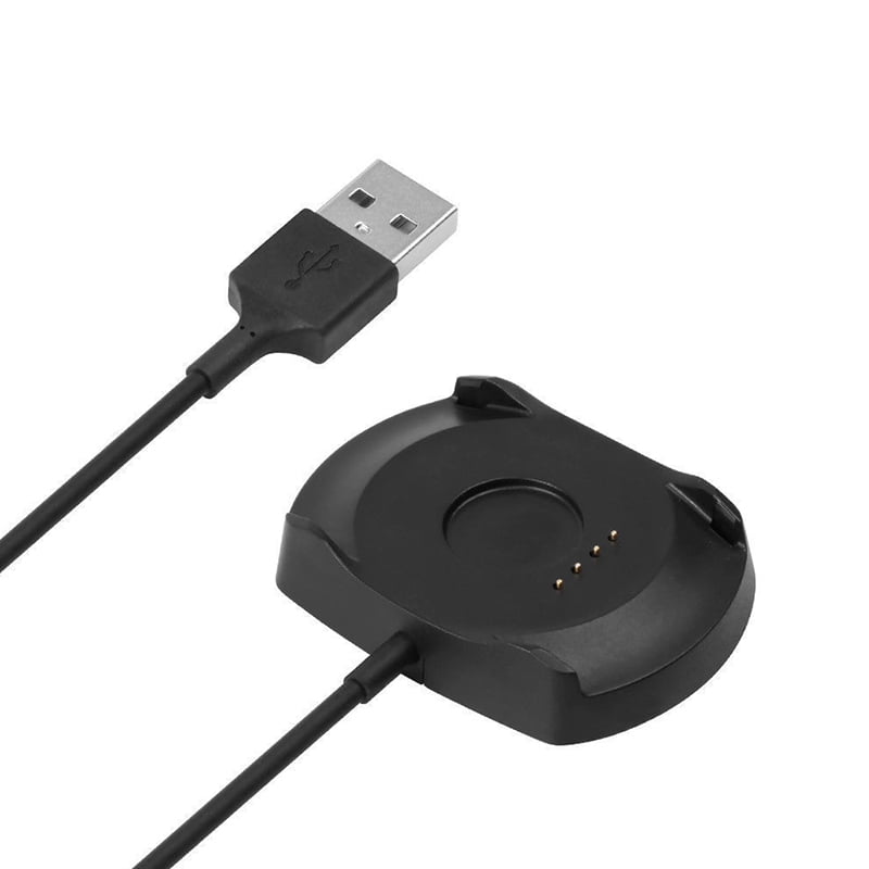charging amazfit stratos