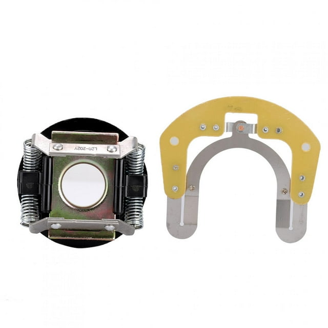 Interruptor centrífugo Y, L20-202Y Interruptor centrífugo de motor eléctrico de 20 mm Interruptor centrífugo de motor Durabilidad probada en el tiempo