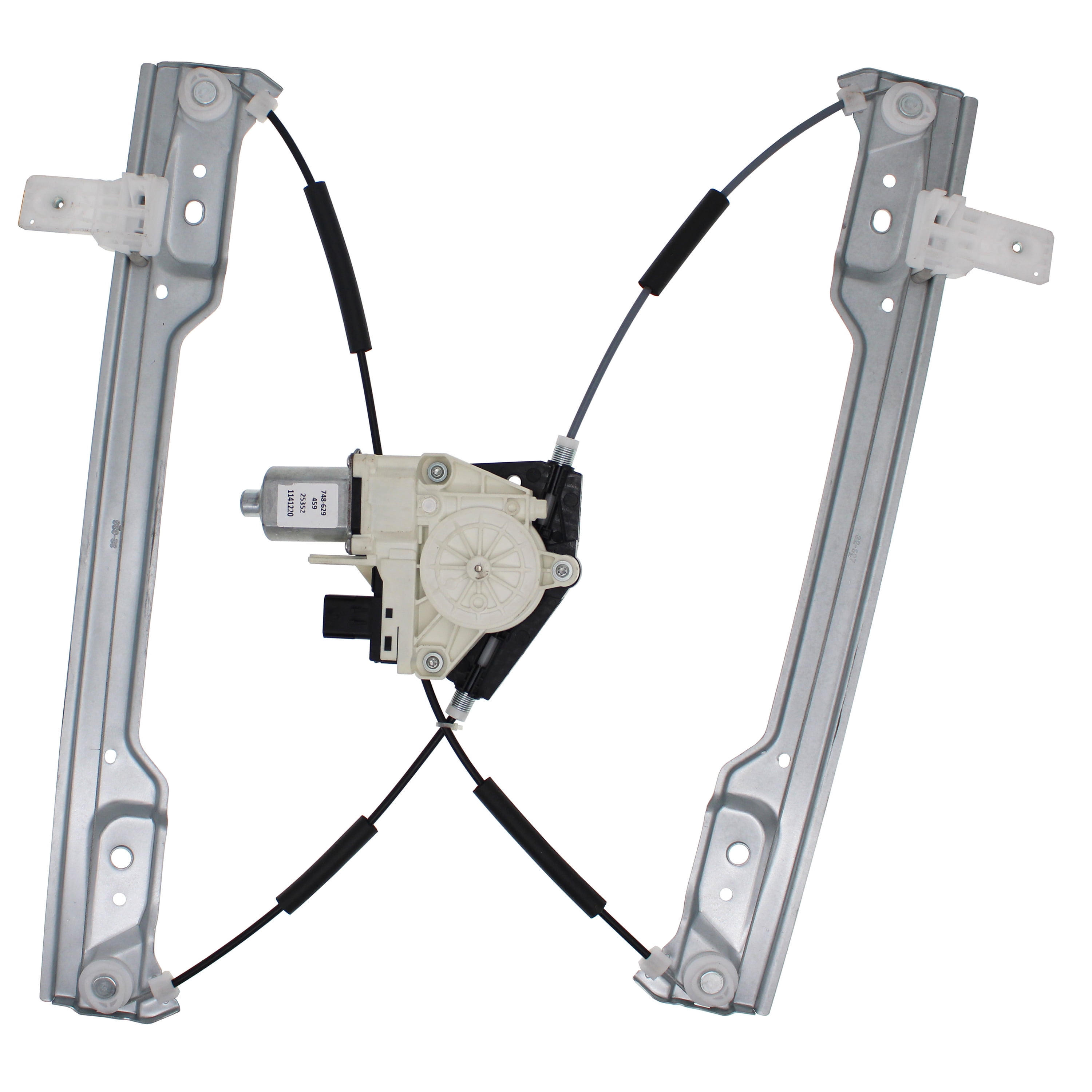 Dorman 748-629 Front Driver Side Window Motor and Regulator Assembly for Specific Ram Models