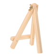 thumbnail image 1 of LEEYNEER Petit Chevalet Support de Toile pour Peinture Chevalets de Table Présentoir Mini Cadres Enfant, 1 of 7