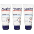 thumbnail image 2 of Aquaphor Healing Skin Ointment Advanced Therapy, 1.75 oz (Pack of 3), 2 of 3