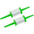 thumbnail image 4 of 4PCS Plastic Kite Reel, Portable Kite Winder Kite Spool with 492ft Kite String, 4 of 6