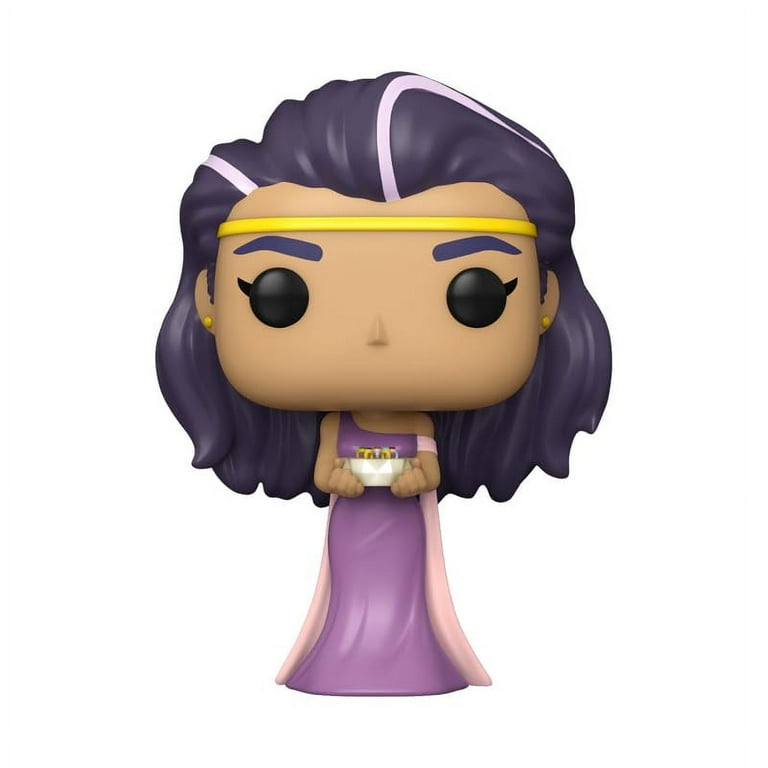 Funko POP! Gaia The New Adventures of Captain Planet #1293 [SDCC
