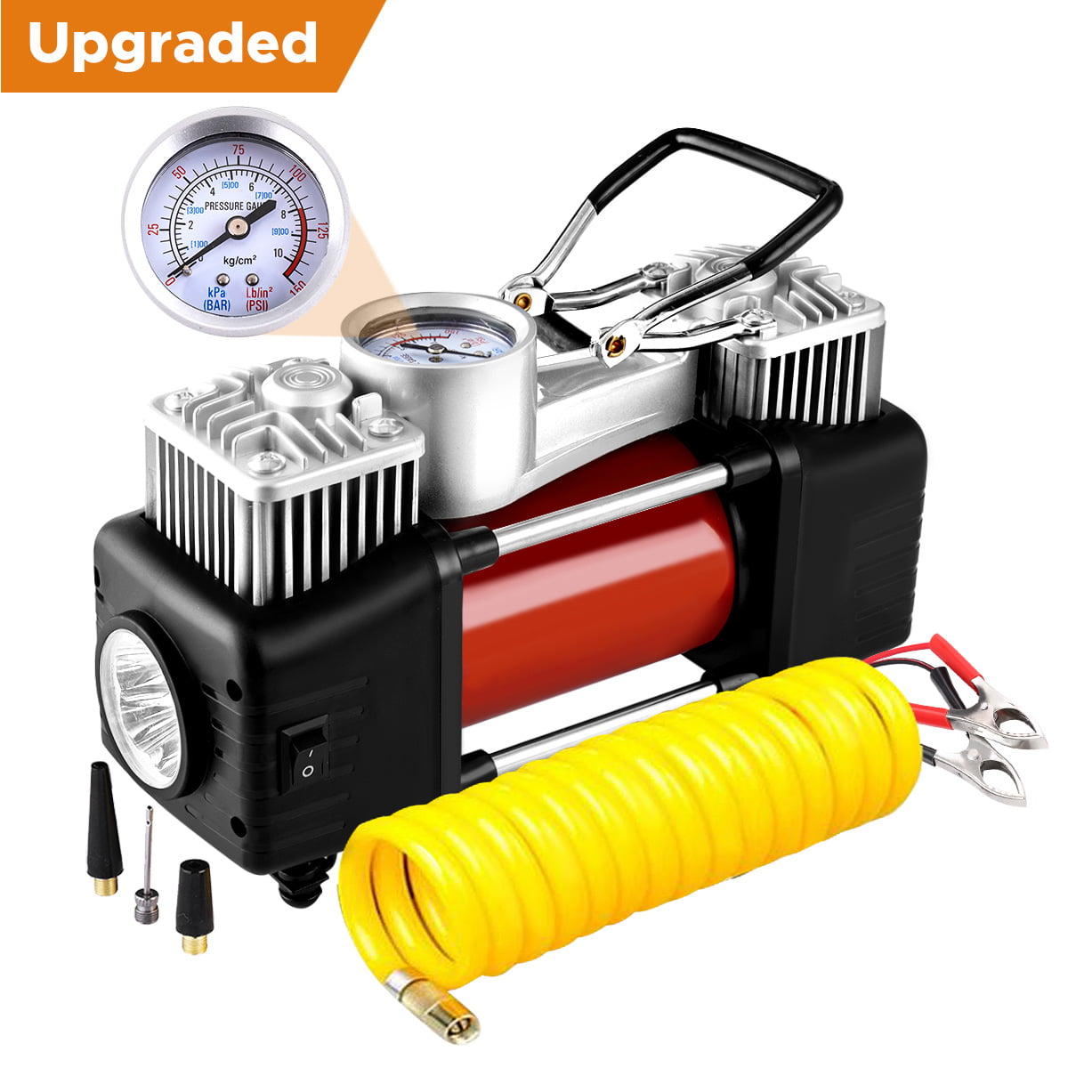 Top 5 Garage Air Compressors For Efficiently Inflating Car Tires Brighligh