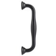 thumbnail image 4 of Oubit Poignée de Porte Robuste Poignée de Porte Noire Robuste Durable pour Armoire Esthétique Élégante, 4 of 9