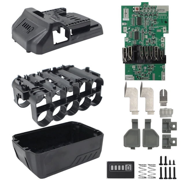 BSL36A18 Li-Ion Battery Case PCB Board Circuit BOX for HIKOKI 36V 18V MultiVolt MV Li-Ion Battery Housings