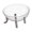 Gray, variant on Space Capsule Sleeping Bed Cat Nest Acrylic Material Large Size for Small Pets and Indoor Cats