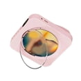 thumbnail image 4 of CD Player -718 Portable Multifunction CD VCD Stereo DVD Player Support CD Bluetooth Speaker FM Radio USB Drive EU Plug, 4 of 5
