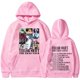 thumbnail image 4 of [In stock] Taylor Swift Las Eras Tour hoodie plus size men's Vintage women's sweater American Retro fashion street loose Harajuku spring/autumn student Casual Streetwear Top VQA0, 4 of 5
