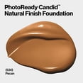 thumbnail image 5 of Revlon PhotoReady Candid Natural Finish Foundation 530 PECAN, 2 UNITS, 5 of 5