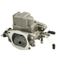 thumbnail image 2 of Applicable to Applicable to Yamaha 2-stroke 40 HP E40X outboard carburetor assembly 66T-14301-01 engine, 2 of 5