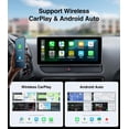 thumbnail image 3 of Pantalla Multimedia AINAVITO Q5-Multimedia para Audi Q5 SQ5 2009-2017 CarPlay Android Auto 10.25 Pulgadas, 3 of 5