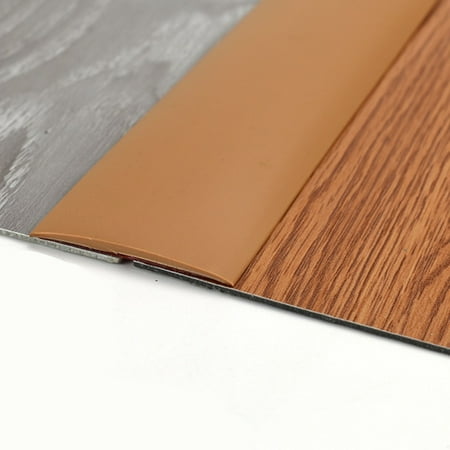 

Self-adhesive floor transition strips flat dividers pressed sill joint strips