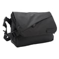 thumbnail image 1 of Mochila de hombro para hombre, bolsa de mensajero cruzada simple para hombre al aire libre, construcción robusta, 1 of 8
