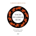 thumbnail image 1 of Voces de Largos Ecos Ariel 9786075691435, 1 of 2