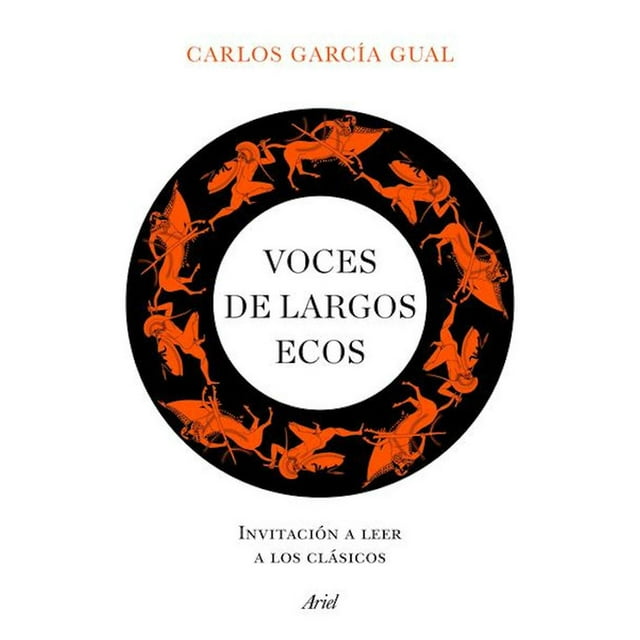 Voces de Largos Ecos Ariel 9786075691435