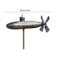thumbnail image 4 of Rewenti Shaped Wind for Outdoor Garden Decoration, 4 of 6