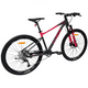 thumbnail image 3 of Bicicleta De Montaña Calipso 4 de Aluminio Rodada 27.5 9 Velocidades Carbon y Rojo, 3 of 3