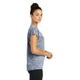 thumbnail image 3 of Sport-Tek Ladies PosiChargeElectric Heather Sporty Tee, 3 of 6