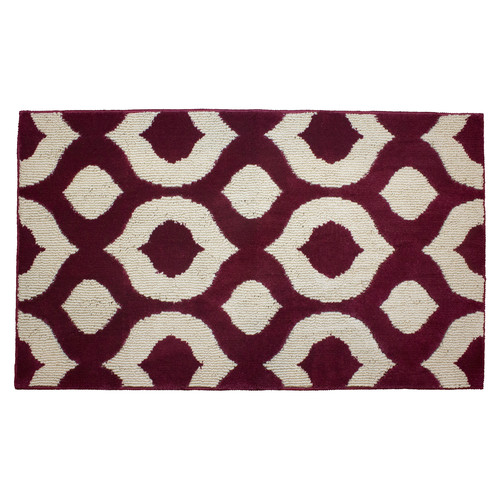 Jean Pierre Accent Rug Collection Geometric Traditional Area Rug