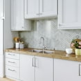 thumbnail image 2 of Proflo PFDM2B332291 Sault 33" Drop In, Undermount Double Basin Stainless Steel Kitchen, 2 of 5