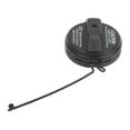 thumbnail image 1 of Car Fuel Filler Cover, Gas  Better Performance Gas Filler  For  Save Fuel Installation Simple Fuel  Cover  For Camry 2002-2006, 1 of 8