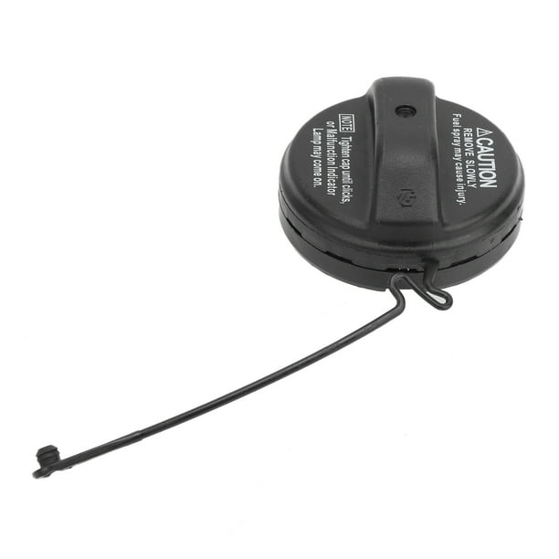 Tapa del tanque de combustible del automóvil Tapa de gasolina Tapa de llenado de combustible del automóvil Logre más