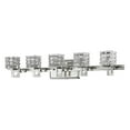 thumbnail image 2 of Acclaim Coralie 5-Light Bath Vanity Light - Polished Nickel - IN41317PN, 2 of 2
