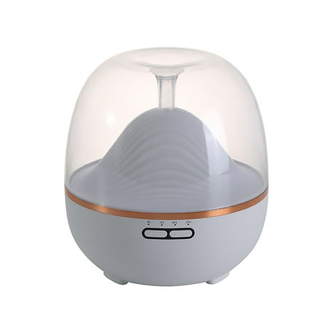 

PRINxy Humidifiers Clearance Intelligent Remote Control Of Night Light With Three Gear Timing Large Capacity Adjustable Fog Seven Color