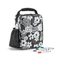 thumbnail image 1 of Fit & Fresh DIY Jagger "Color Your Bag" Lunch bag, 1 of 4